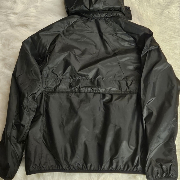 MEN'S NIKE SPORTSWEAR TECH WOVEN CARGO PACKABLE LINED JACKET - Picture 5 of 8